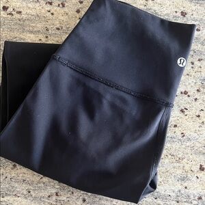 Lululemon Black Leggings